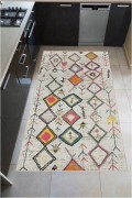 Tapis  - 60x100 - Multicolor - 213HFT1310