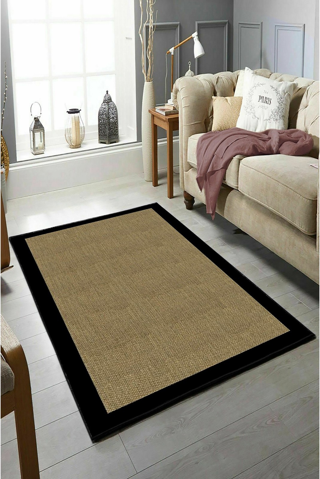 Tapis de hall  - 100x150 - Multicolor - 213HFT1494