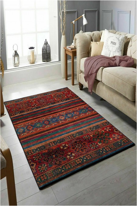 Tapis  - 60x100 - Multicolor - 213HFT1682