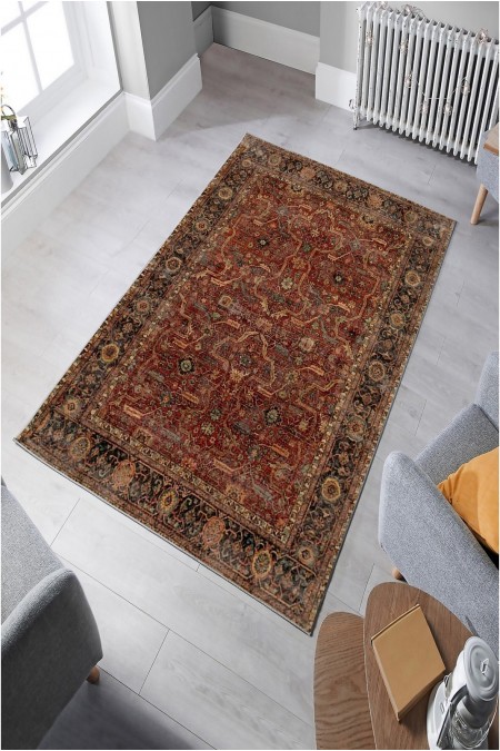 Tapis  - 80x120 - Multicolor - 213HFT1692