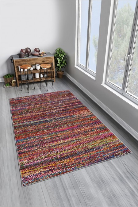 Tapis  - 60x100 - Multicolor - 213HFT1701