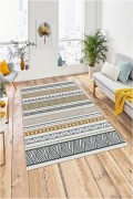 Tapis de hall  - 100x200 - Multicolor - 213HFT1723