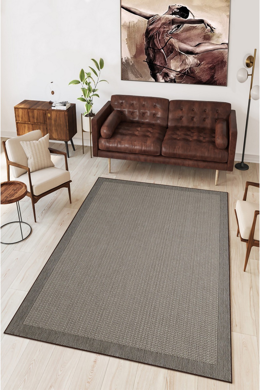 Tapis  - 80x120 - Multicolor - 213HFT1983