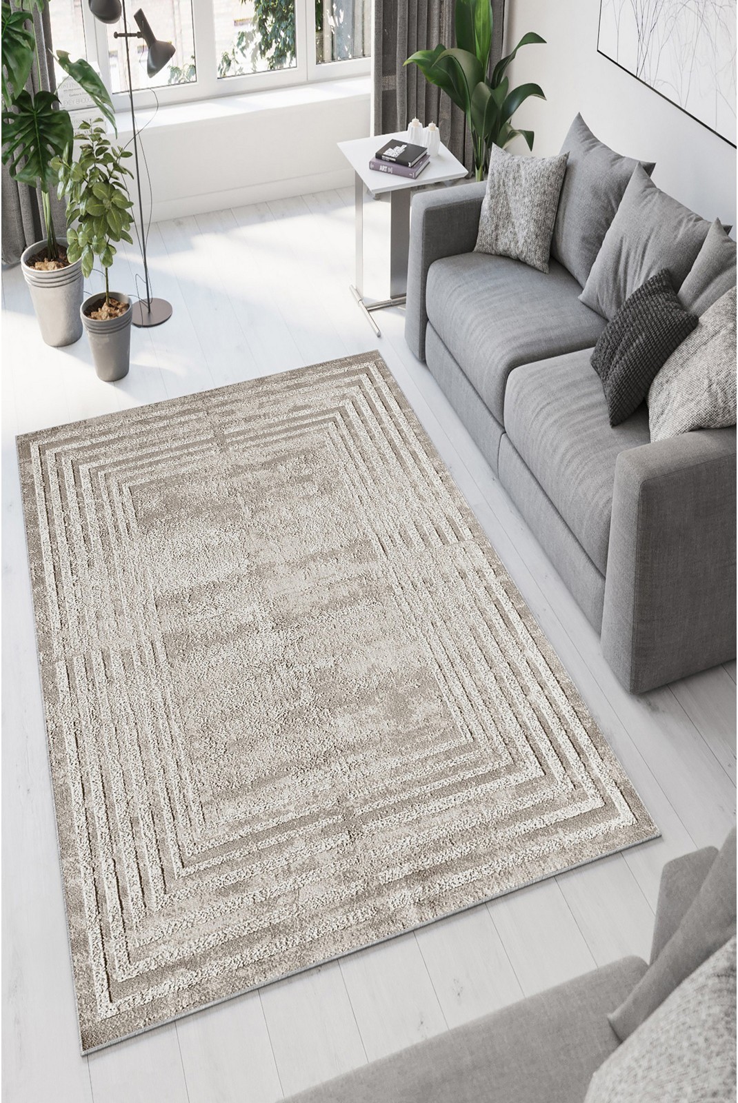 Tapis  - 60x100 - Multicolor - 213HFT2873