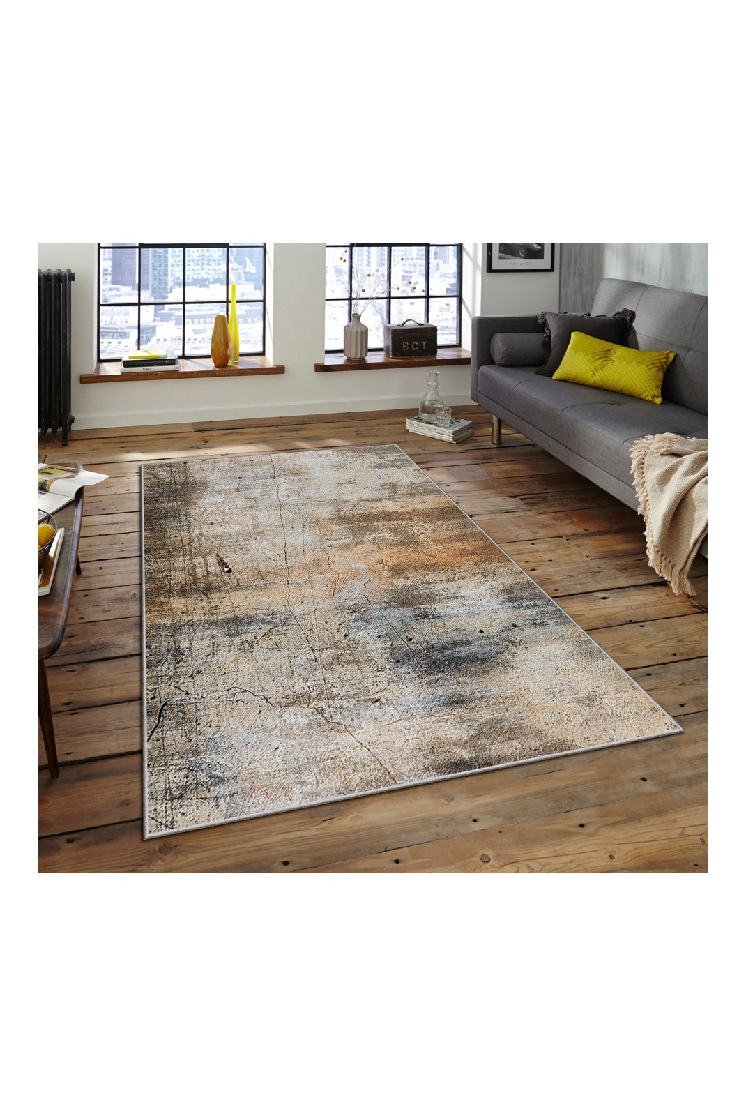 Tapis  - 100x140 - Multicolor - 288NGR1868