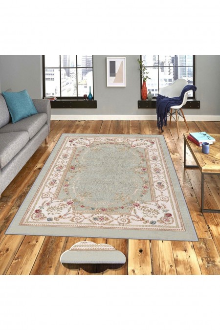 Tapis  - 120x180 - Multicolor - 369HFT1227