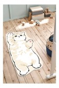 Tapis  - 40x60 - Cream - 442HFT1129