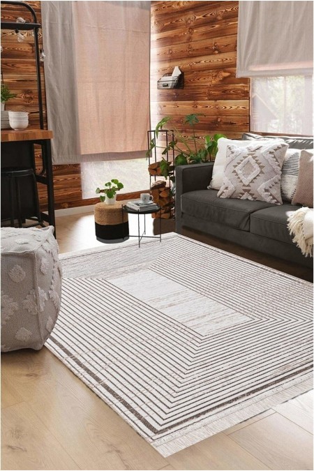 Tapis  - 160x230 - Beige - 514SRZ1344