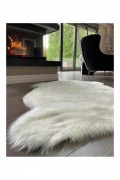 Tapis  - 60x90 - White - 514SRZ1365