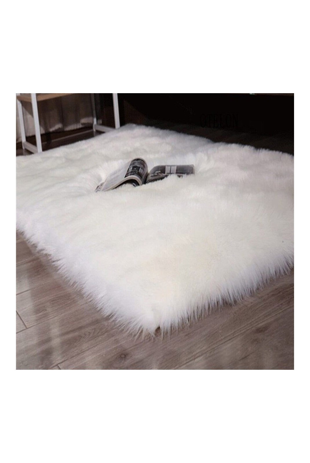 Tapis  - 75x100 - White - 514SRZ1375