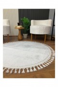 Tapis  - 100x100 - White - 514SRZ1431