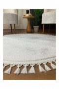 Tapis  - 100x100 - White - 514SRZ1431