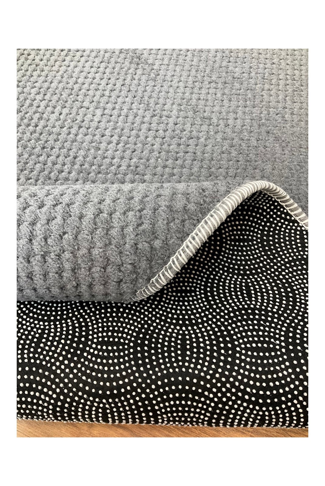 Tapis  - 100x150 - Anthracite - 514SRZ1580