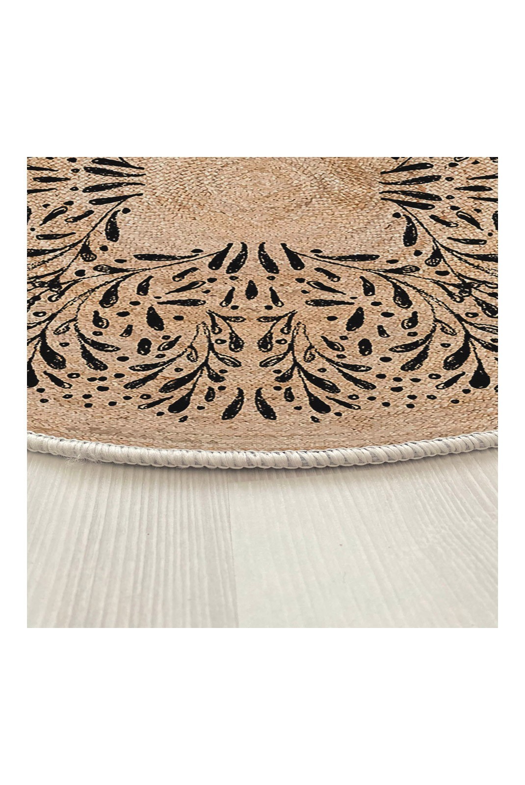 Tapis  - 120x120 - Cream - 599HFT4851