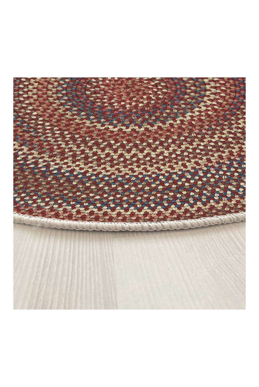 Tapis  - 140x140 - Multicolor - 599HFT5234