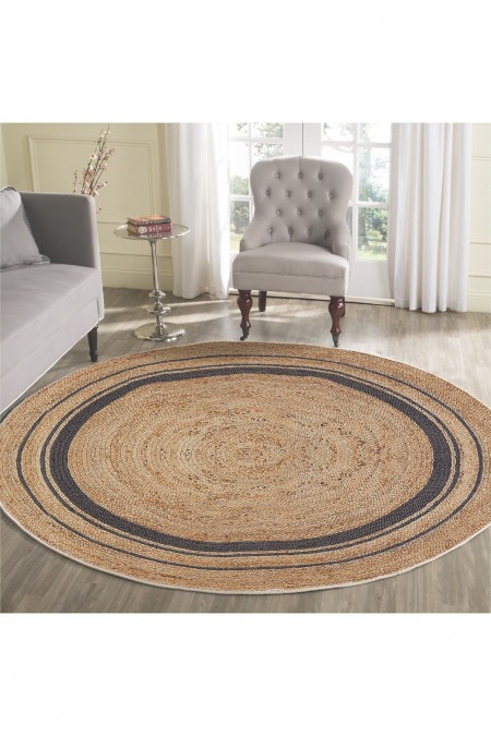 Tapis  - 140x140 - Cream - 599HFT5288