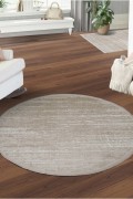 Tapis rond  - 100cm - Cream - 614CCL1554