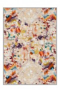 Tapis  - 40x60 - Beige / Yellow / Blue / Red / Brown - 708HFT1872