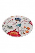 Tapis rond  - 100cm - Multicolor - 882CHL1125