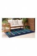 Tapis  - 90x180 - Green - 952CCL2422