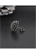 Boucles d'oreilles - AOKP2345 - Silver - 431RSS1109