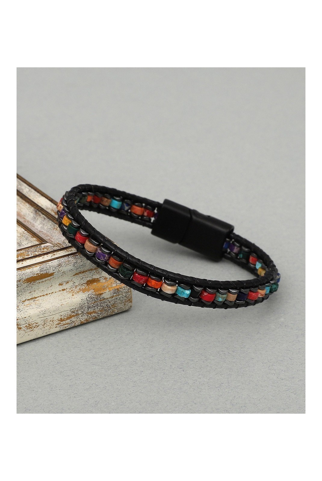 Bracelet - YRABL2053 17 - Multicolor - 431RSS1136