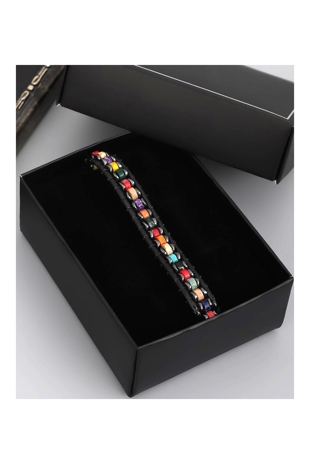 Bracelet - YRABL2053 19 - Multicolor - 431RSS1137