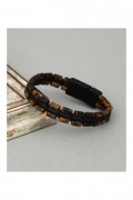 Bracelet - YRABL2054 17 - Brown - 431RSS1139