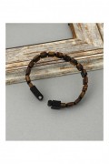 Bracelet - YRABL2054 17 - Brown - 431RSS1139