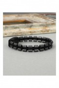 Bracelet - YRABL2055 17 - Grey - 431RSS1142