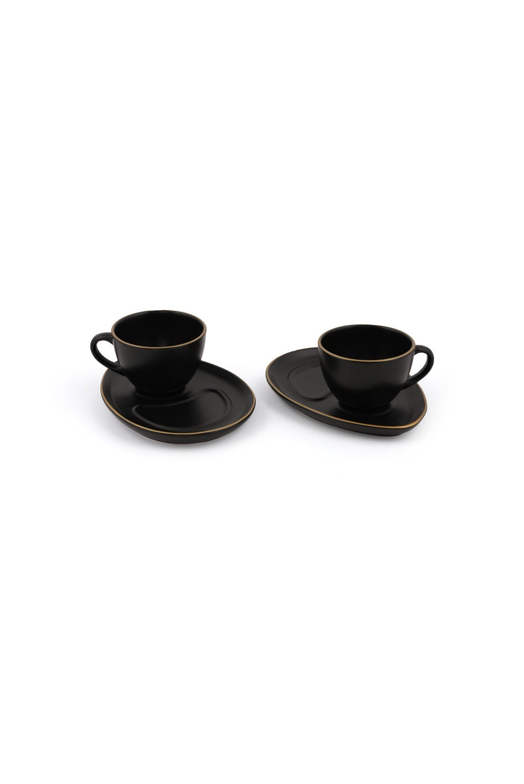 Service de tasses à café (4 Pièces) - St606004F956A841600Magd200 - Black - 275KRM1494