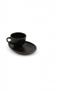 Service de tasses à café (4 Pièces) - St606004F956A841600Magd200 - Black - 275KRM1494