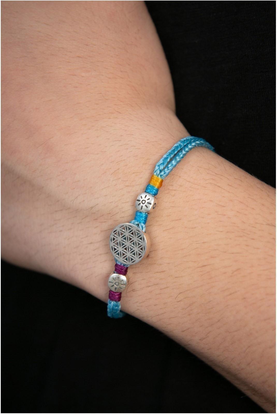 Bracelet - ERN2302 - Blue - 436ELS1252