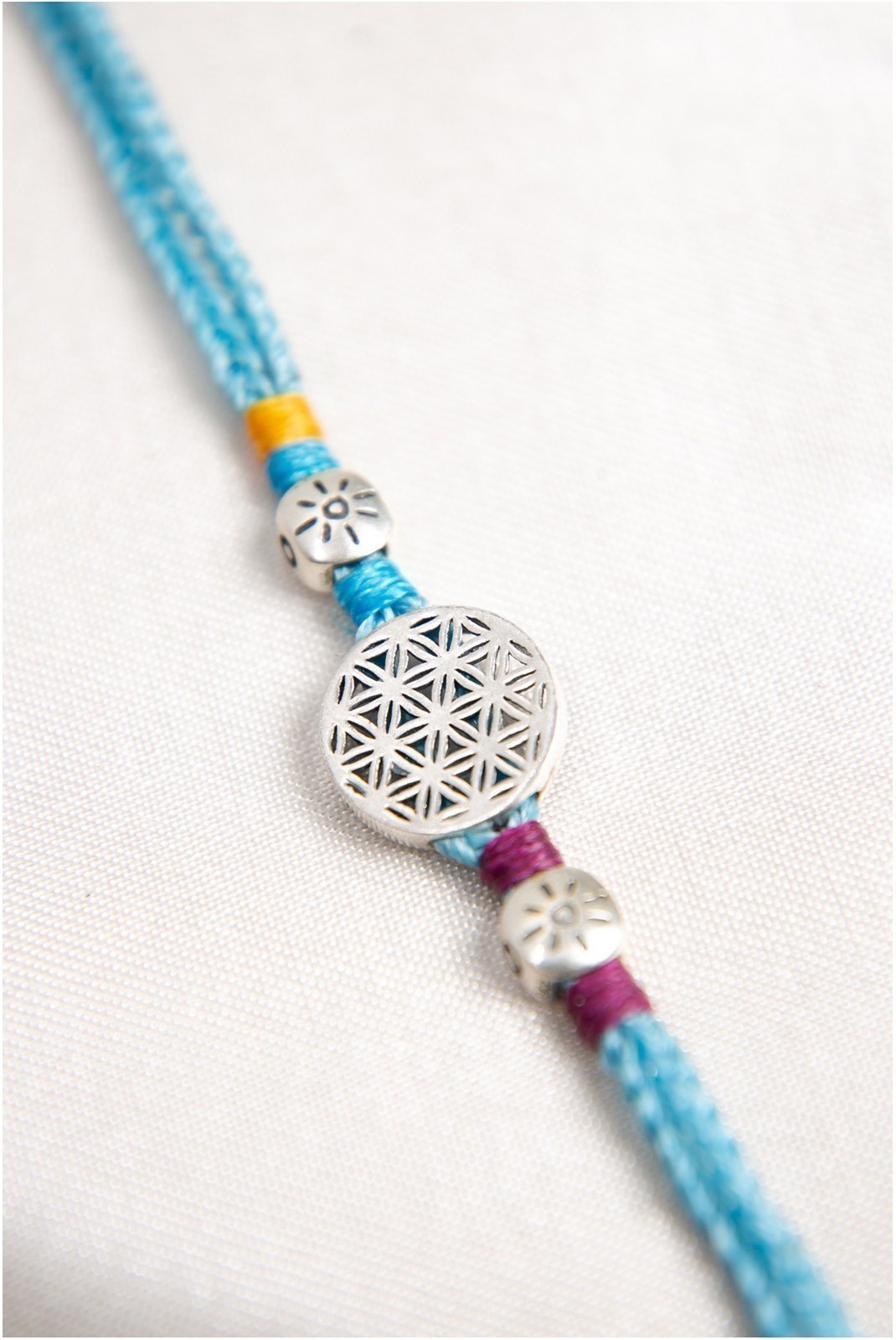 Bracelet - ERN2302 - Blue - 436ELS1252