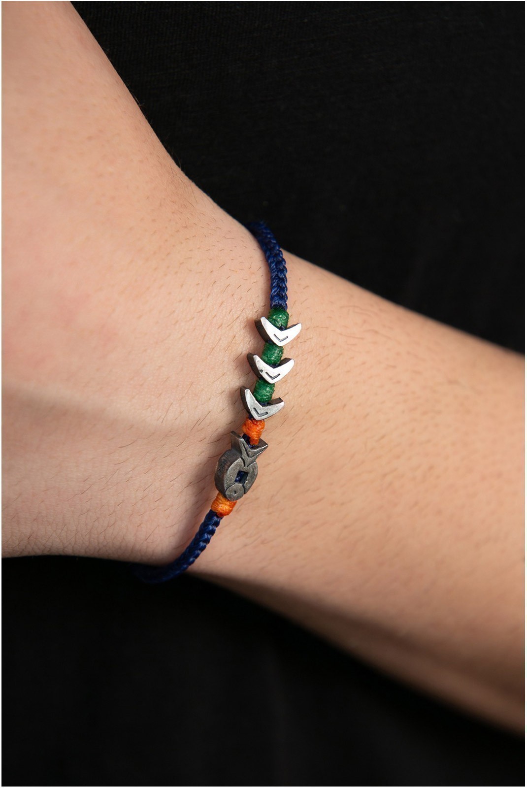 Bracelet - ERN2306 - Blue - 436ELS1256