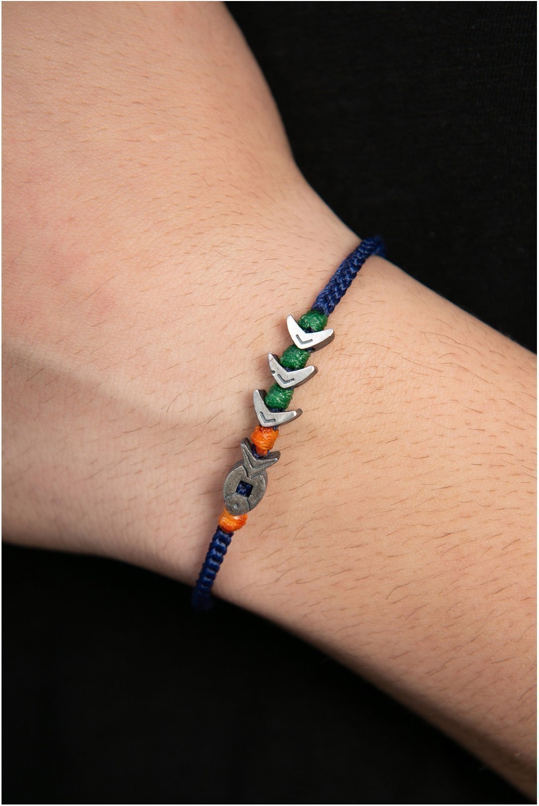 Bracelet - ERN2306 - Blue - 436ELS1256