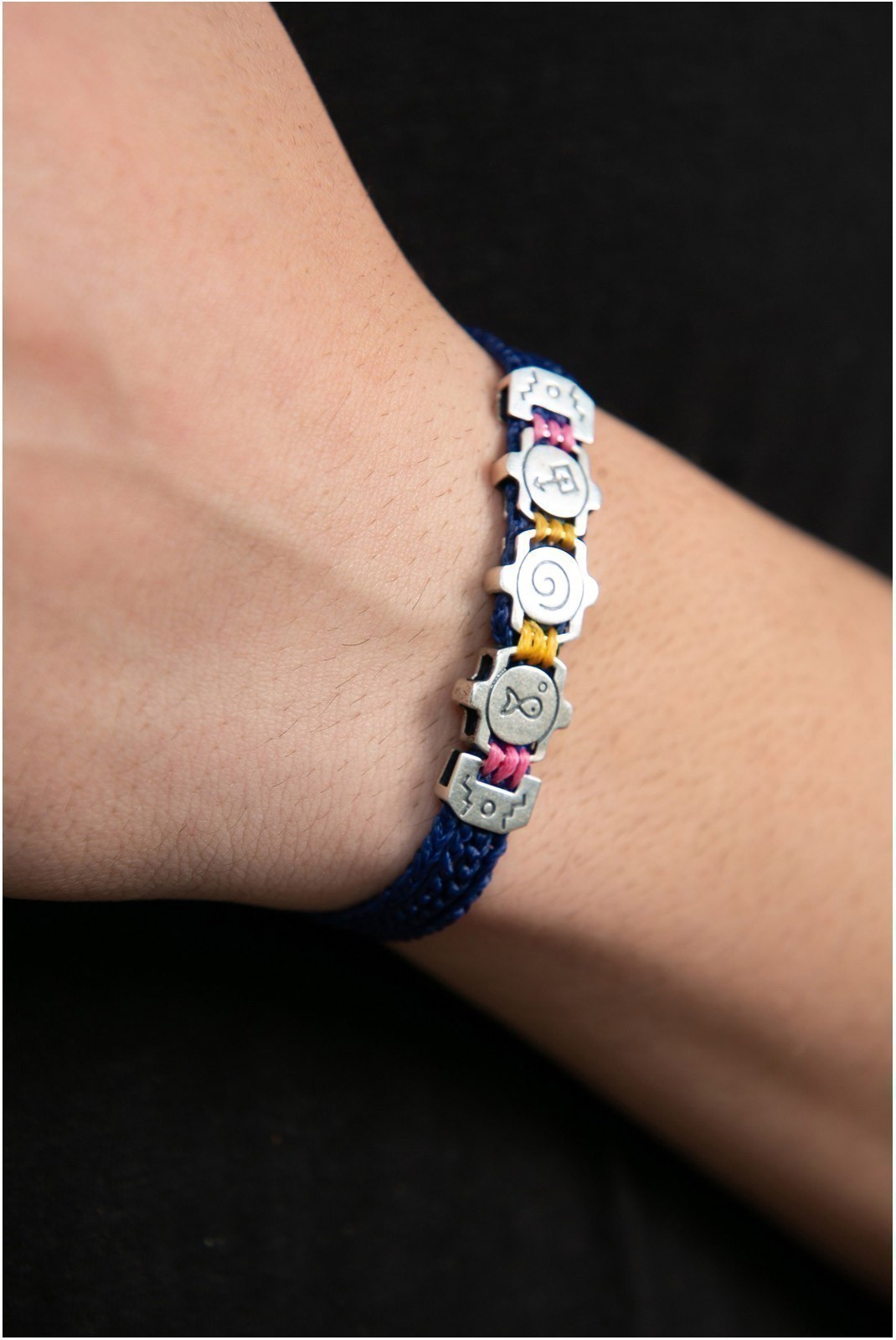 Bracelet - ERN2338 - Multicolor - 436ELS1288