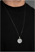 Collier - ERN2355 - Silver - 436ELS1305