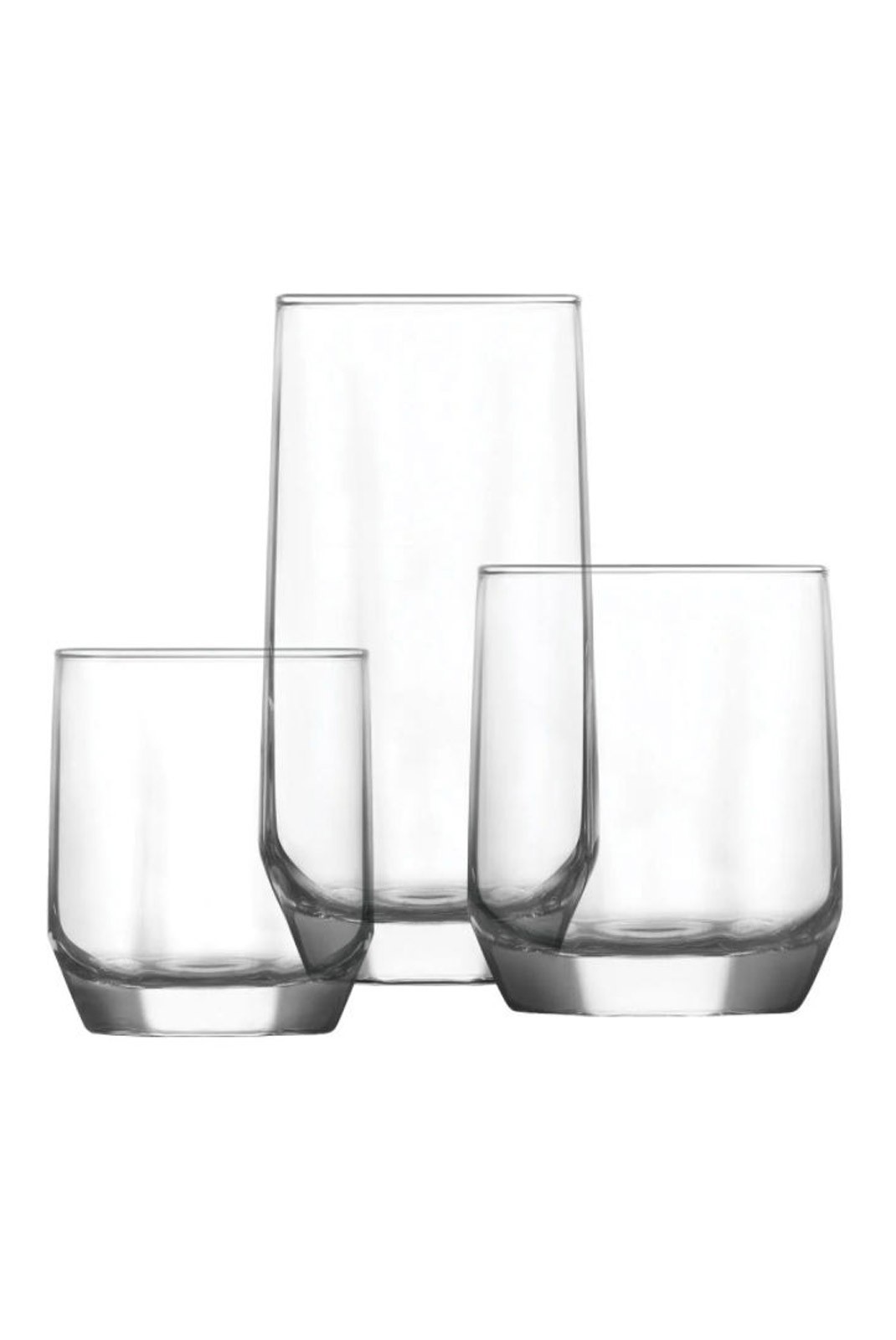 Lot de verre - LV-DIAS1 INT - Transparent - 990LAV1101