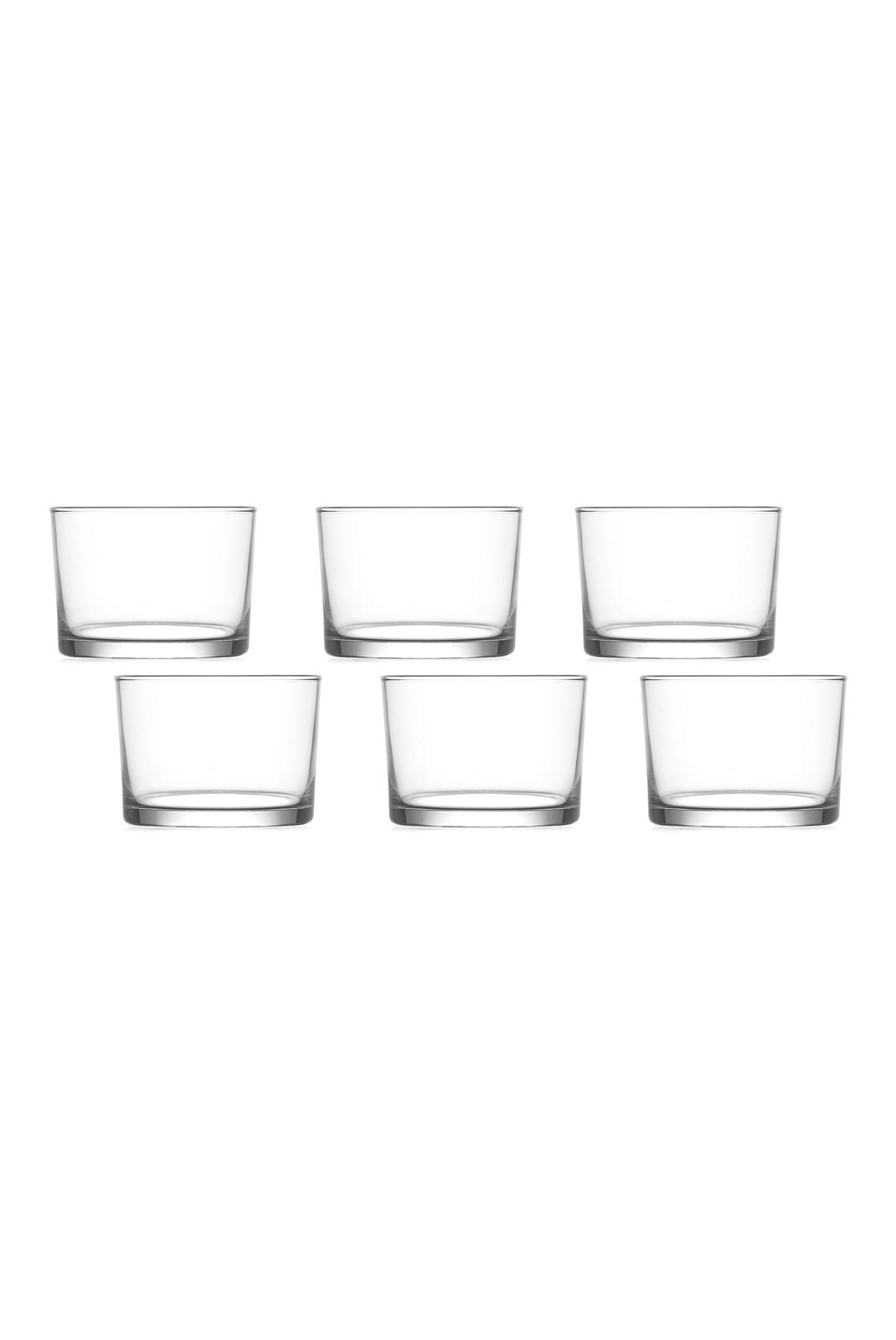 Lot de verre - LV-BDG384F - Transparent - 990LAV1116