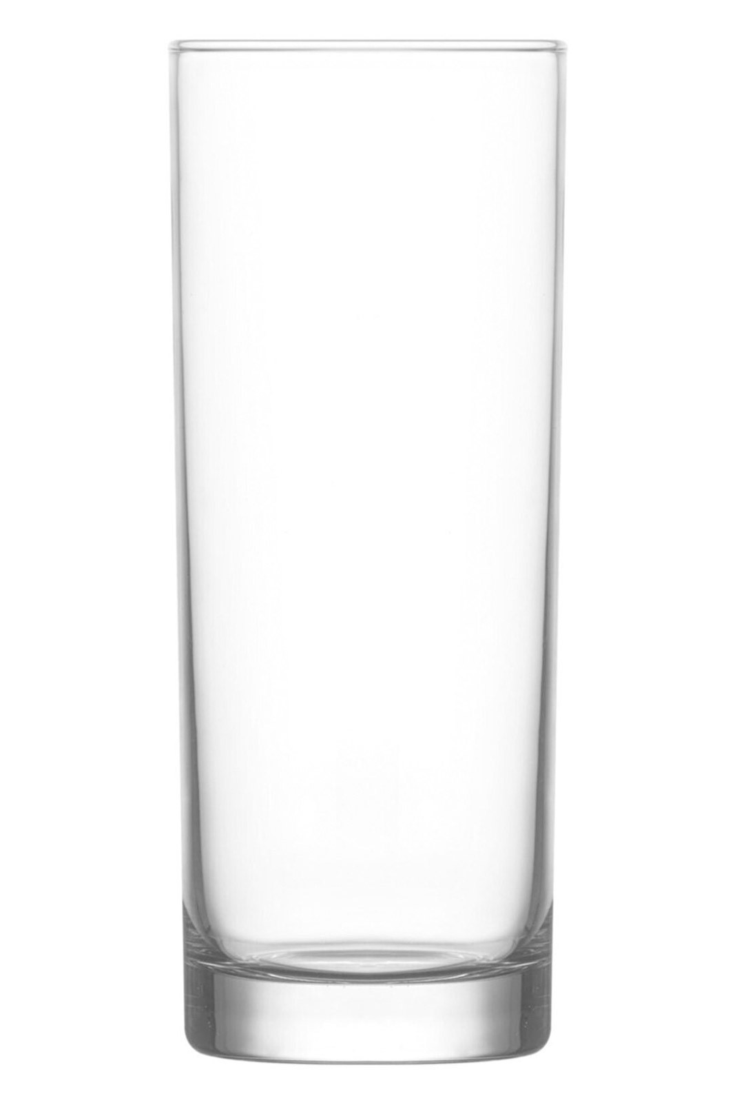 Lot de verres (6 Pièces) - LV-LBR340F - Transparent - 990LAV1120