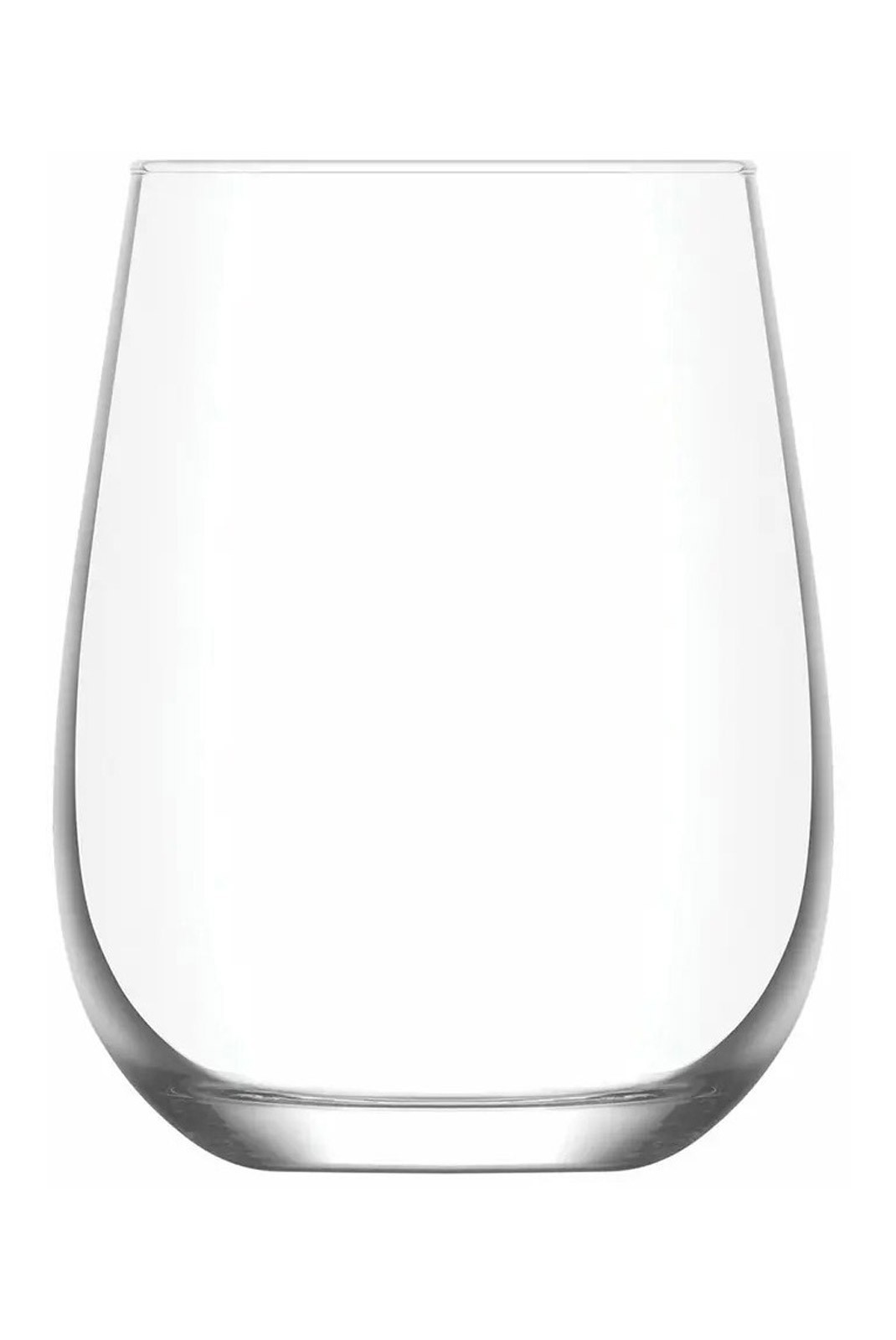 Lot de verres (6 Pièces) - LV-GAI365F - Transparent - 990LAV1125