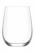 Lot de verres (6 Pièces) - LV-GAI365F - Transparent - 990LAV1125