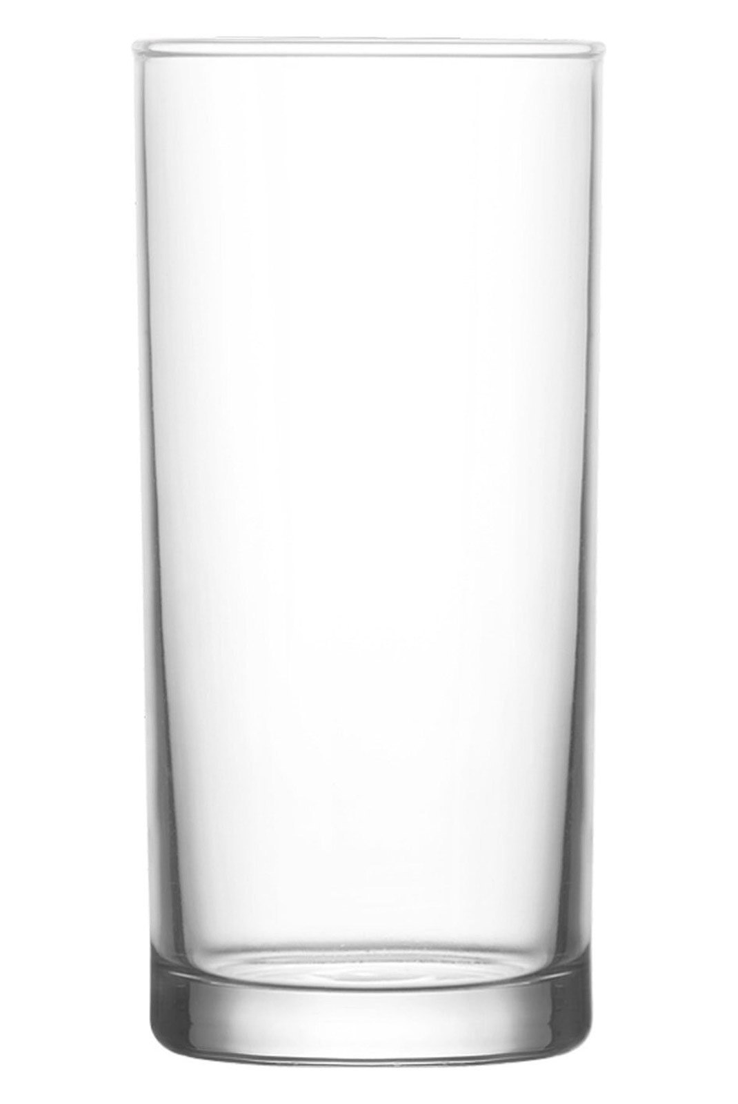 Lot de verres (6 Pièces) - LV-LBR320F - Transparent - 990LAV1127