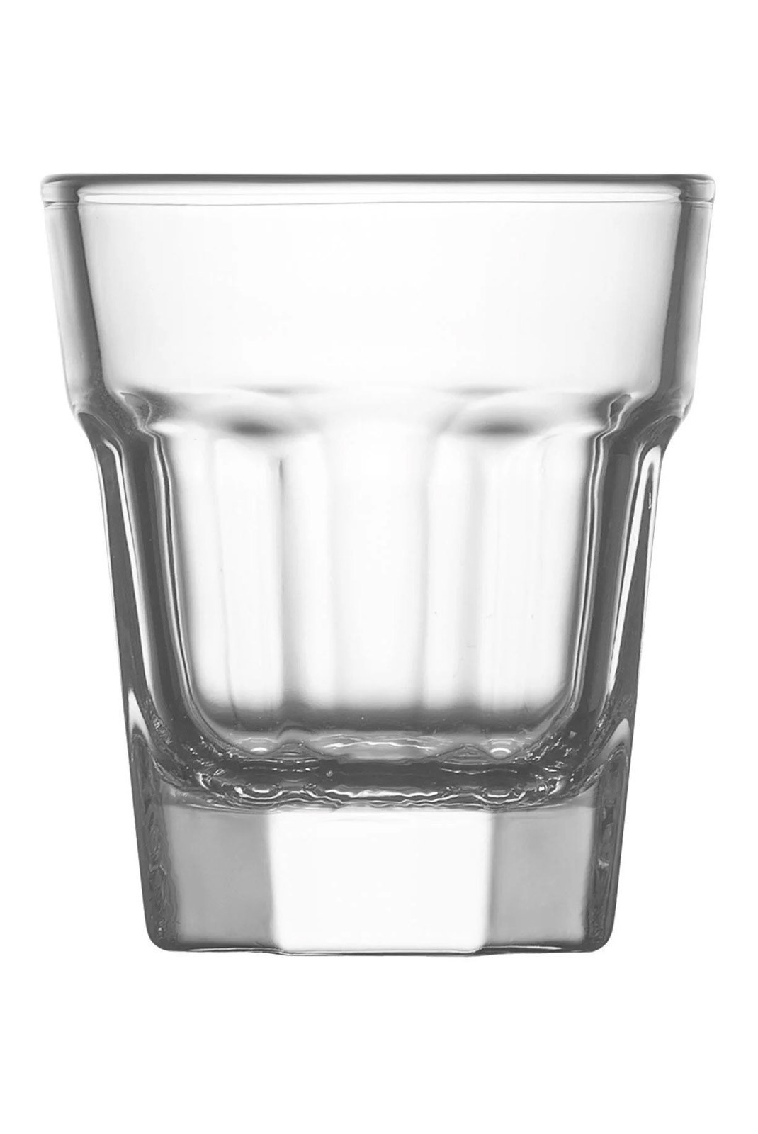 Lot de verres (6 Pièces) - LV-ARA209F - Transparent - 990LAV1130