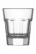 Lot de verres (6 Pièces) - LV-ARA209F - Transparent - 990LAV1130