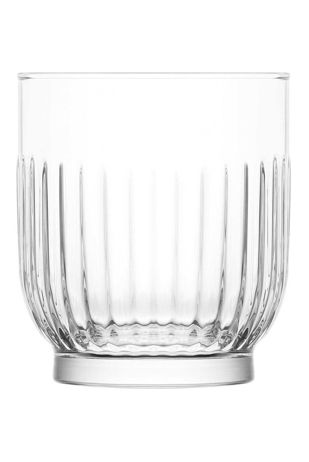 Set de verres (6 Pièces) - Lv-Tok350F - Transparent - 990LAV1137