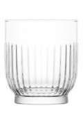 Set de verres (6 Pièces) - Lv-Tok350F - Transparent - 990LAV1137