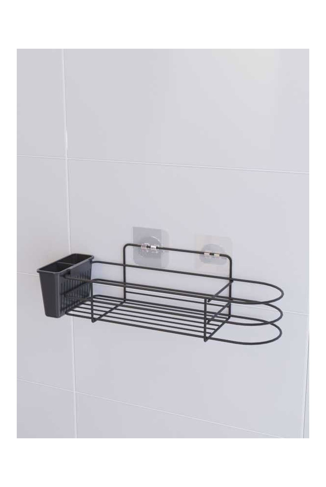 Organisateur de salle de bain - SY302K - Black - 161WRC1124 STORAGE  161WRC1124