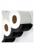 Distributeur de papier WC - Wc018 - Black - 268EVL1363